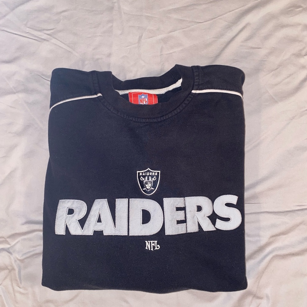XL NFL Las Vegas Raiders Sweatshirt